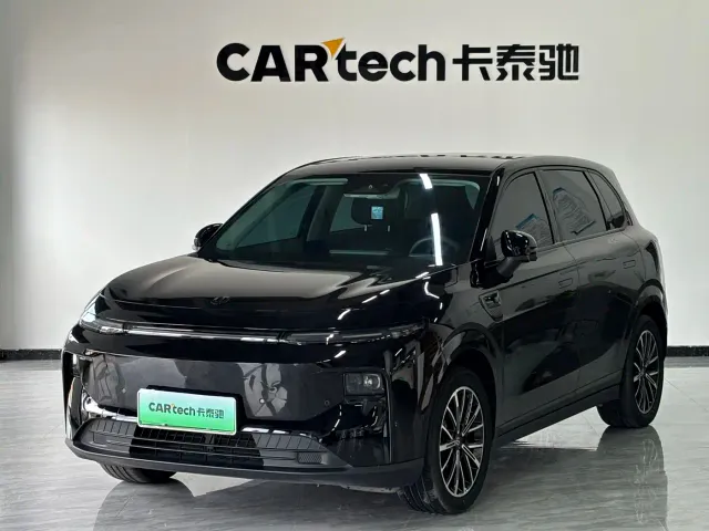 Фотография автомобиля — Leapmotor B10