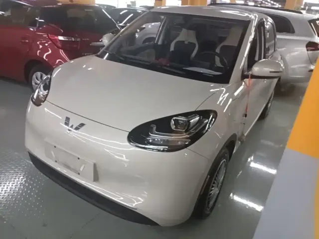Фотография автомобиля — Wuling Bingo
