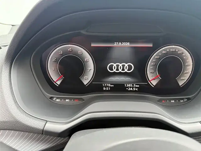 Audi Q2L — Фото автомобиля 19