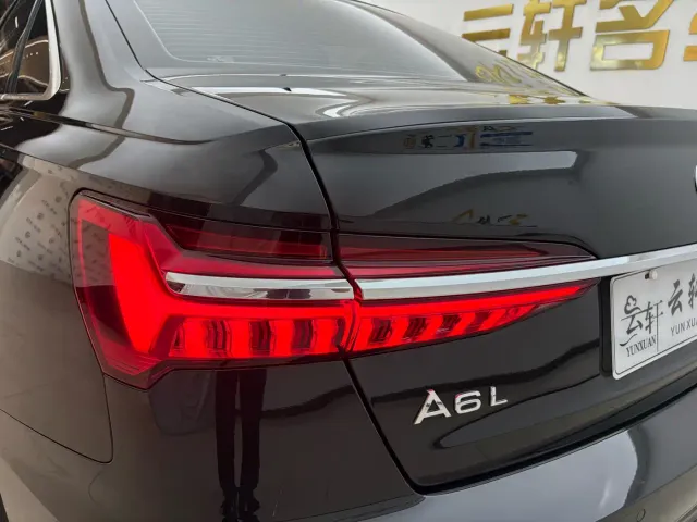 Audi A6L — Фото автомобиля 11