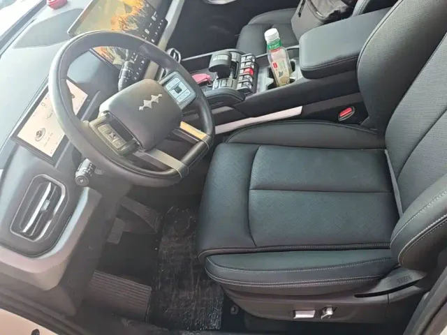 BYD FangChengBao Titanium 3 — Фото автомобиля 15