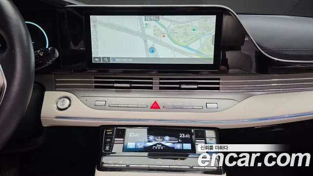 Hyundai Grandeur Grandeur (New) — Фото автомобиля 15