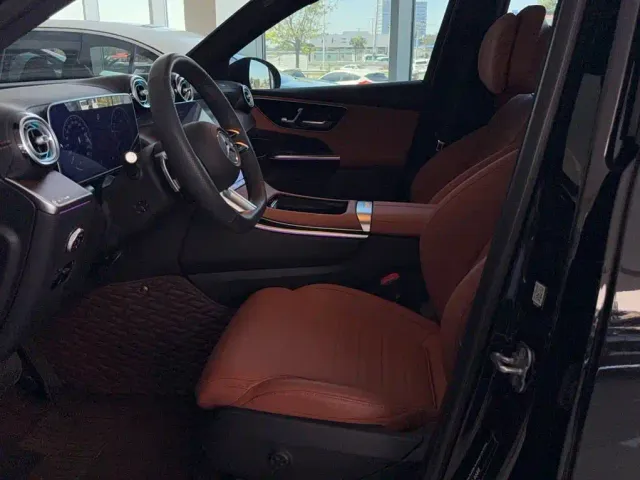 Mercedes-Benz GLC-Class — Фото автомобиля 12