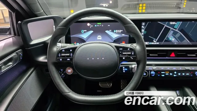 Hyundai Ioniq 6 — Фото автомобиля 18