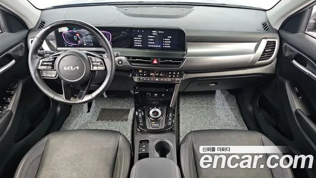 Kia Seltos New — Фото автомобиля 7