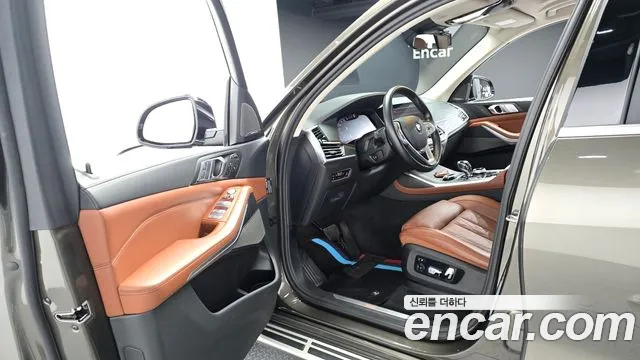 BMW X7 G07 — Фото автомобиля 15