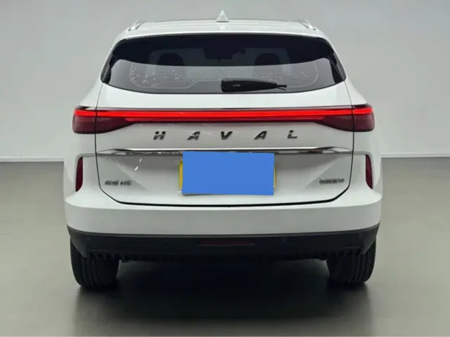 Haval H6 — Фото автомобиля 4