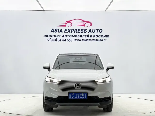 Honda Vezel — Фото автомобиля 2
