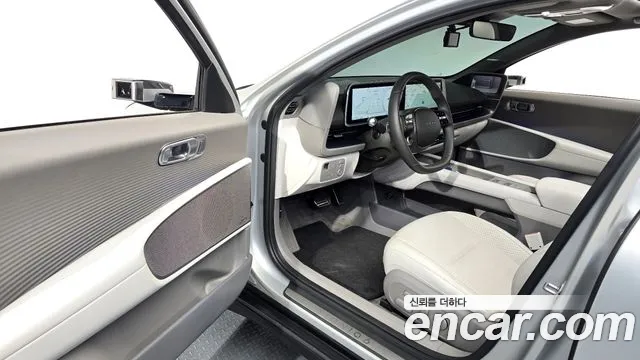 Hyundai Ioniq6 — Фото автомобиля 10