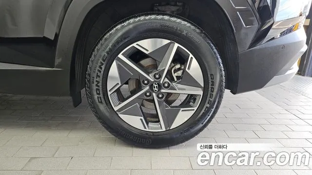 Hyundai Tucson NX4 — Фото автомобиля 6