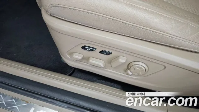 Kia K8 Noblesse — Фото автомобиля 25