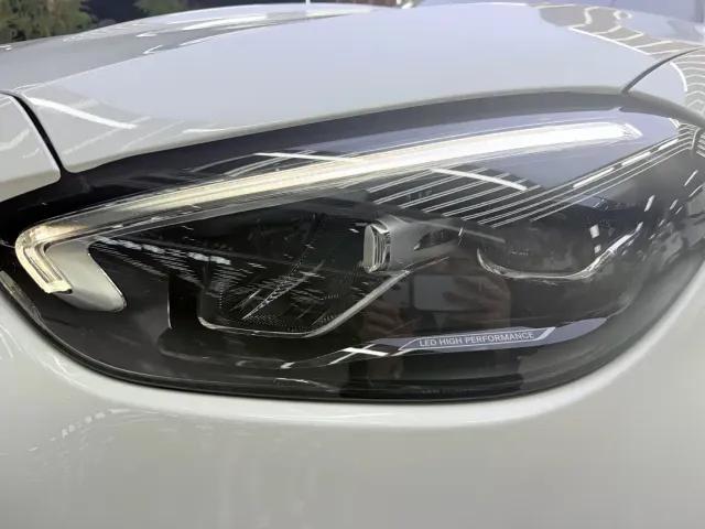 Mercedes-Benz C-Class — Фото автомобиля 10