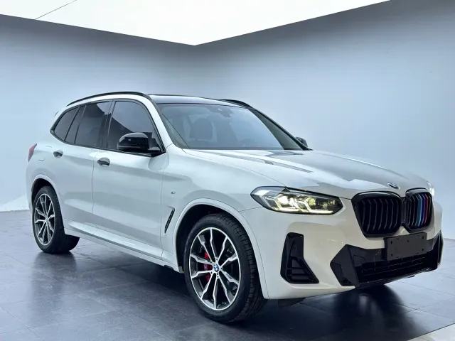 BMW X3 — Фото автомобиля 2