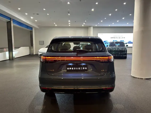 Shangjie SUV — Фото автомобиля 16