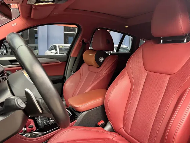 BMW X4 — Фото автомобиля 8