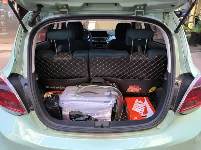 Changan Benben E-Star — Фото автомобиля 4