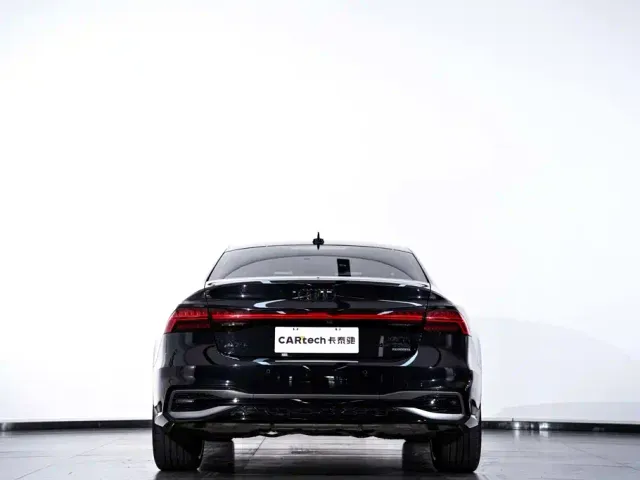 Audi A7L — Фото автомобиля 7