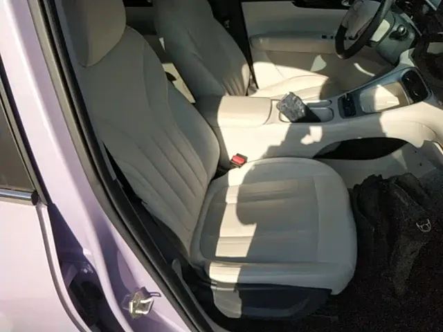 Geely Starry Wish — Фото автомобиля 24
