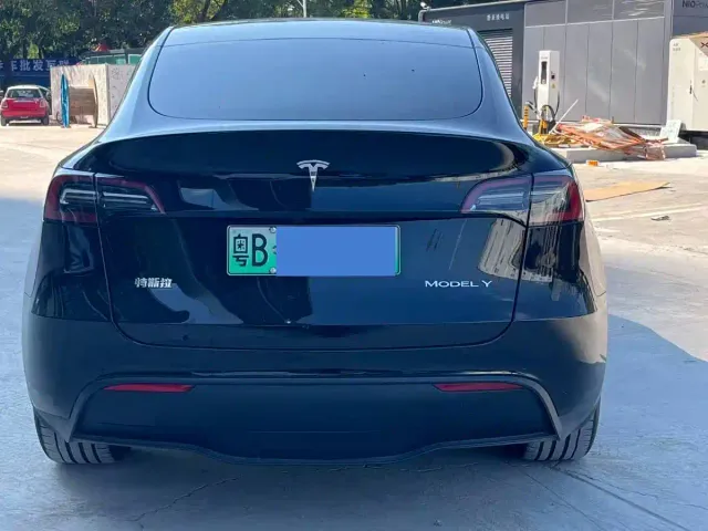 Tesla Model Y — Фото автомобиля 11