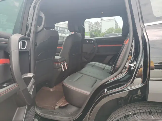 Haval Big Dog — Фото автомобиля 9