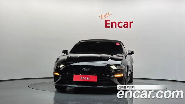 Ford Mustang — Фото автомобиля 3