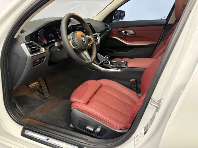 BMW 3 Series — Фото автомобиля 6