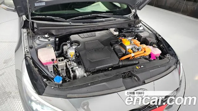 Hyundai Avante CN7 — Фото автомобиля 9
