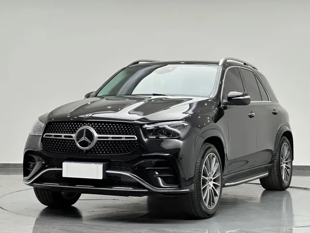 Фотография автомобиля — Mercedes-Benz GLE-Class
