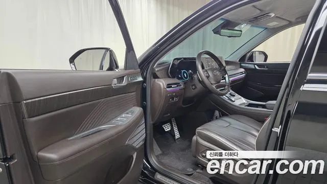 Hyundai Palisade The New Palisade Бензин 3.8 4WD — Фото автомобиля 10