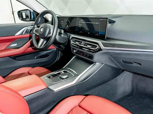 BMW 4 Series — Фото автомобиля 17