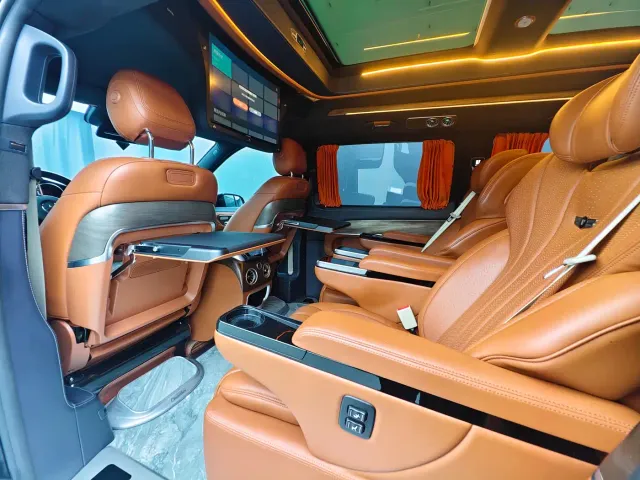 Rhein Auto Traveler — Фото автомобиля 23