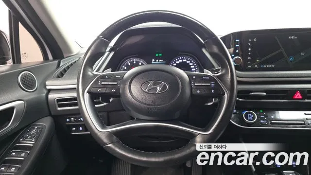 Hyundai Sonata Sonata (DN8) — Фото автомобиля 13