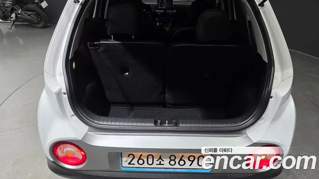 Hyundai Casper Casper Inspiration — Фото автомобиля 30