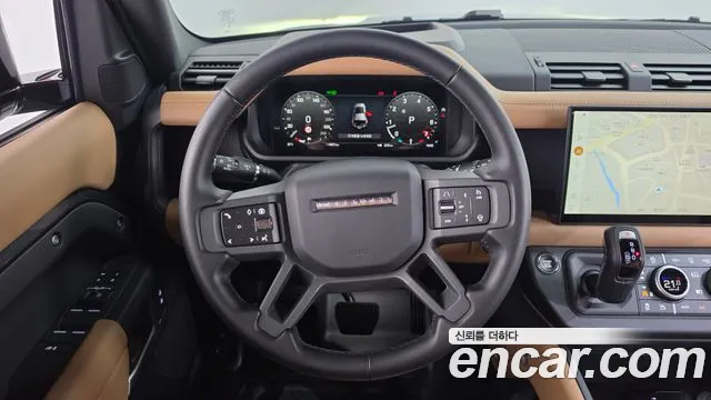 Land Rover Defender L663 — Фото автомобиля 20