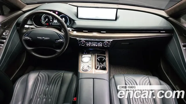 Genesis G80 RG3 — Фото автомобиля 7