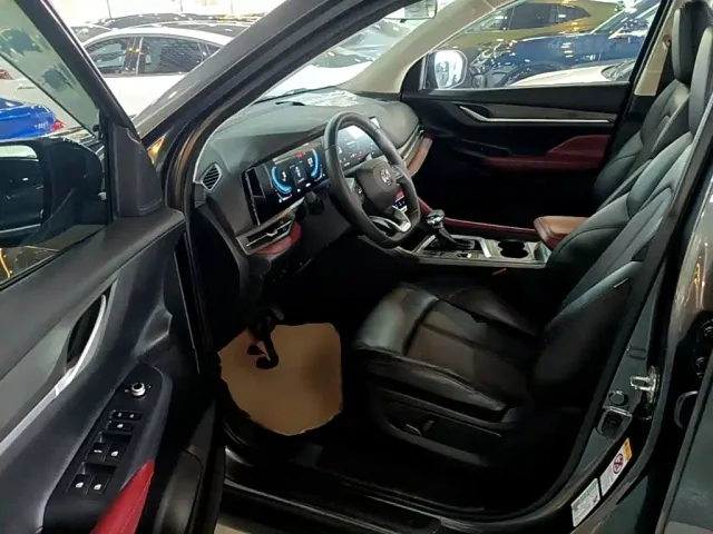 Changan CS55 Plus — Фото автомобиля 15