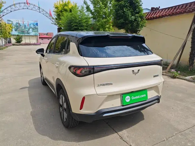 Wuling Bingo S — Фото автомобиля 4