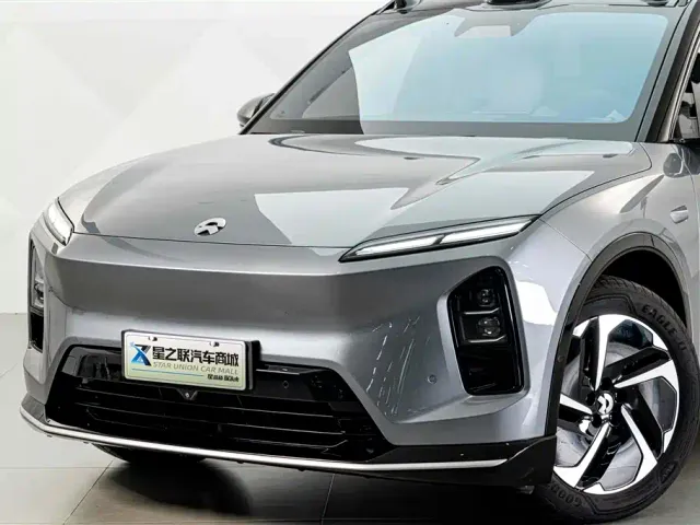 Nio ES6 — Фото автомобиля 2