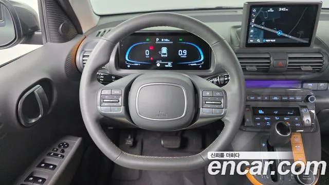 Hyundai Casper Casper Turbo Inspiration — Фото автомобиля 14