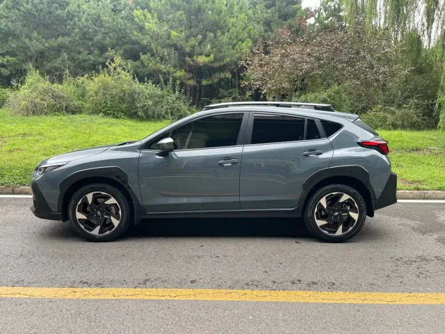 Subaru Crosstrek — Фото автомобиля 3