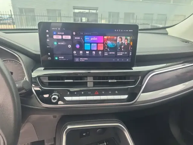 Haval H6 — Фото автомобиля 9