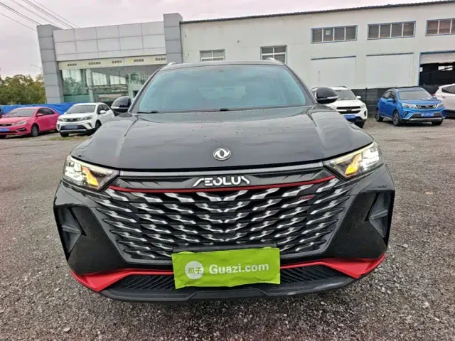 Dongfeng Fengshen AX7 — Фото автомобиля 2