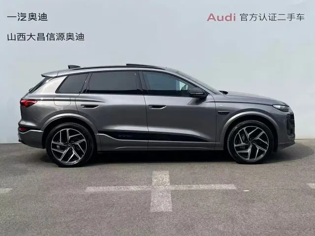 Audi Q6L e-tron — Фото автомобиля 4
