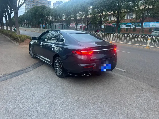 Geely Xingrui — Фото автомобиля 13