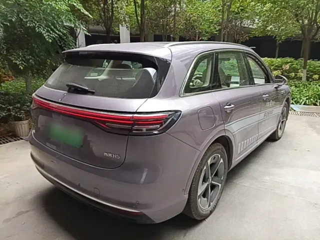Shangjie SUV — Фото автомобиля 6