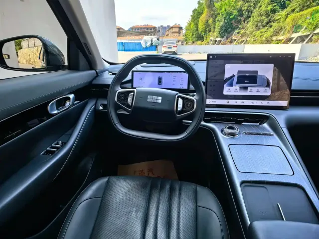 Geely Galaxy E5 — Фото автомобиля 5