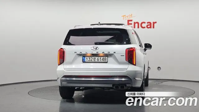 Hyundai Palisade The New Palisade Бензин 3.8 4WD — Фото автомобиля 3