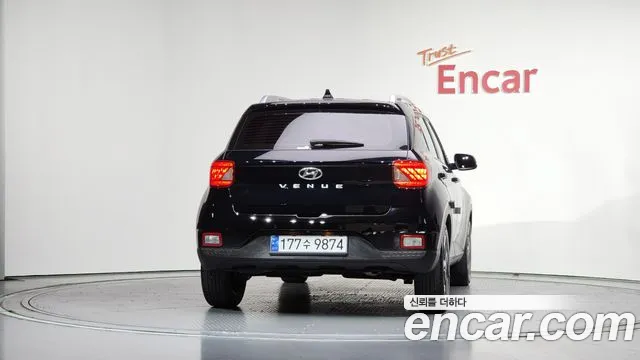 Hyundai Venue Venue 1.6 Flux — Фото автомобиля 4