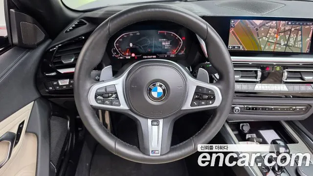 BMW Z4 G29 — Фото автомобиля 18