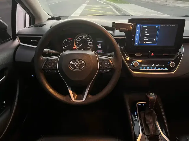 Toyota Corolla — Фото автомобиля 12